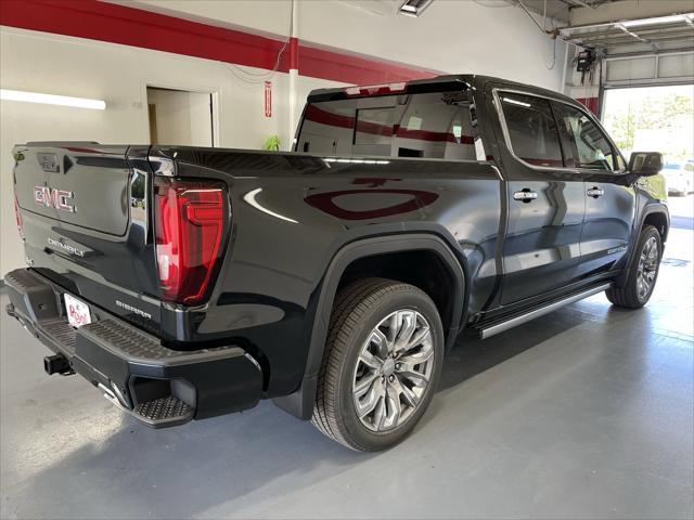 new 2025 GMC Sierra 1500 car, priced at $78,779