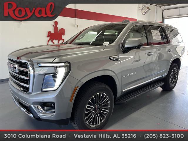 new 2025 GMC Yukon car, priced at $79,495
