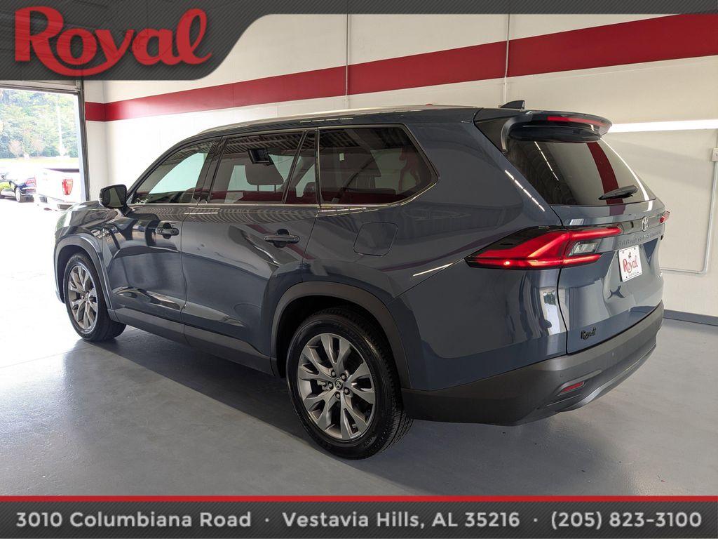 used 2024 Toyota Grand Highlander car, priced at $47,353