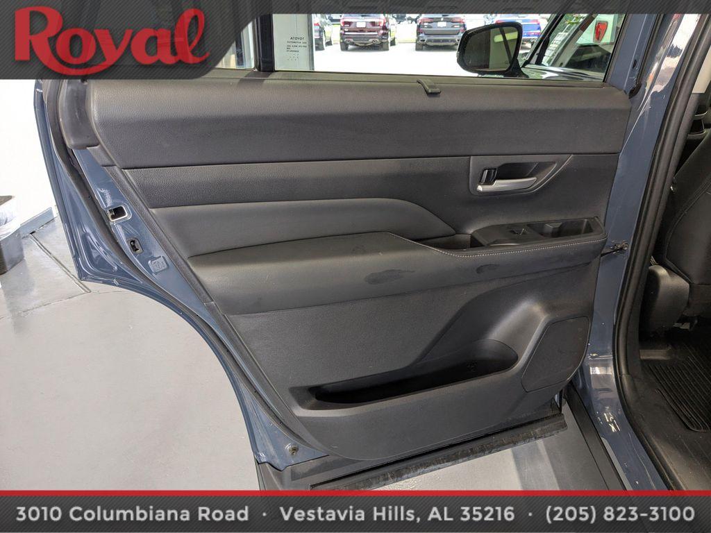 used 2024 Toyota Grand Highlander car, priced at $47,353
