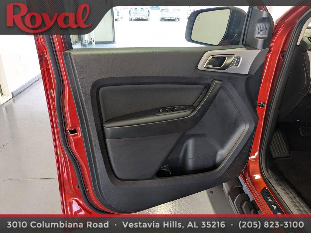used 2022 Ford Ranger car, priced at $29,999
