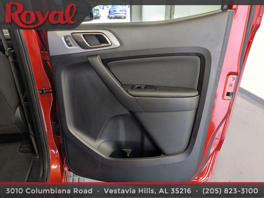 used 2022 Ford Ranger car, priced at $29,999