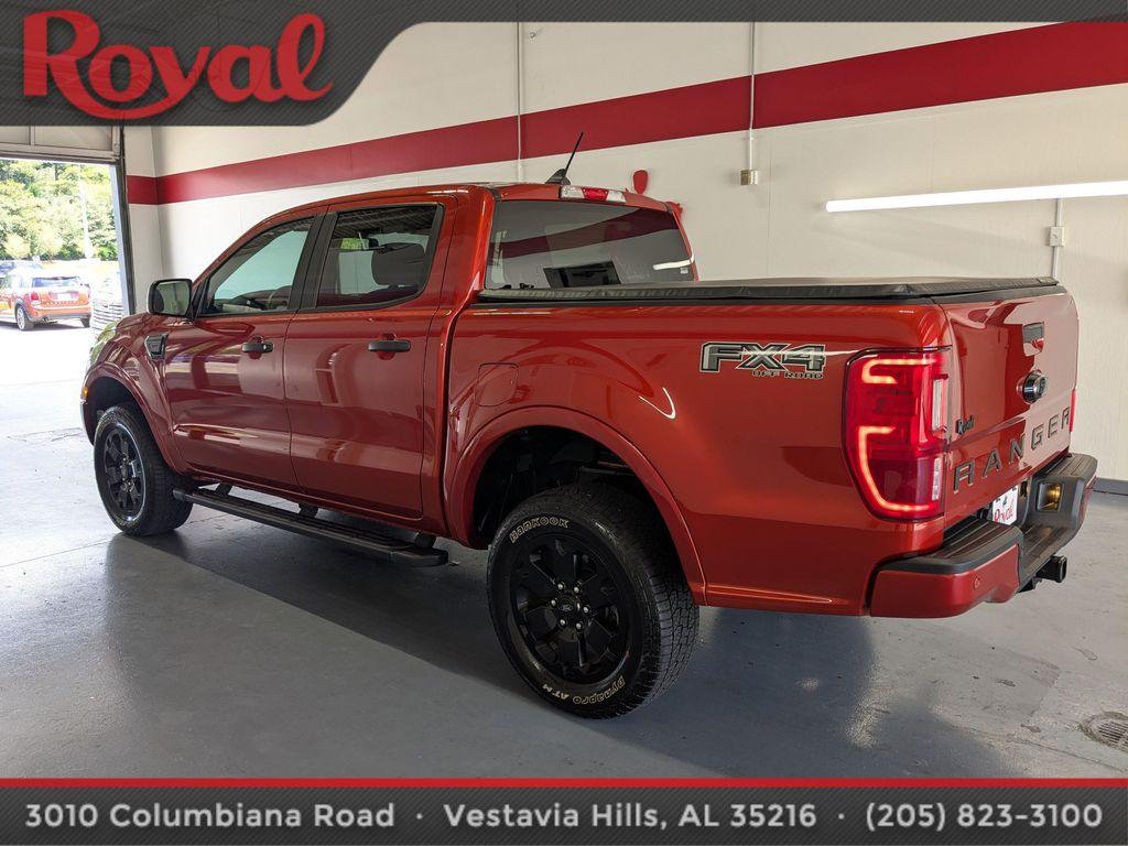 used 2022 Ford Ranger car, priced at $29,999