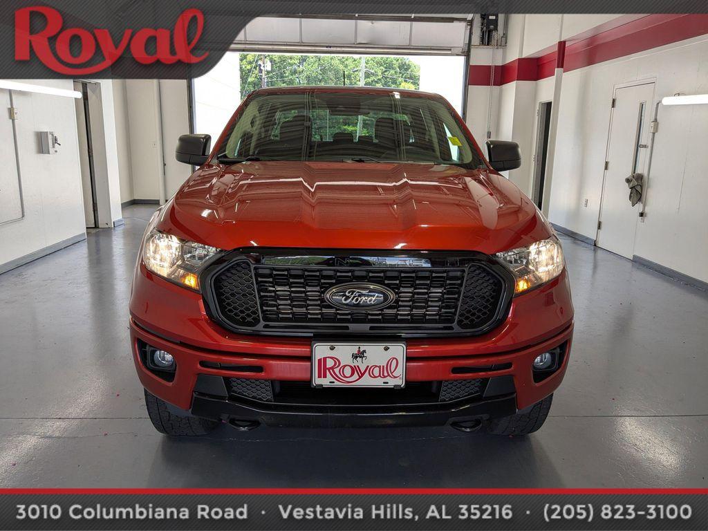 used 2022 Ford Ranger car, priced at $29,999