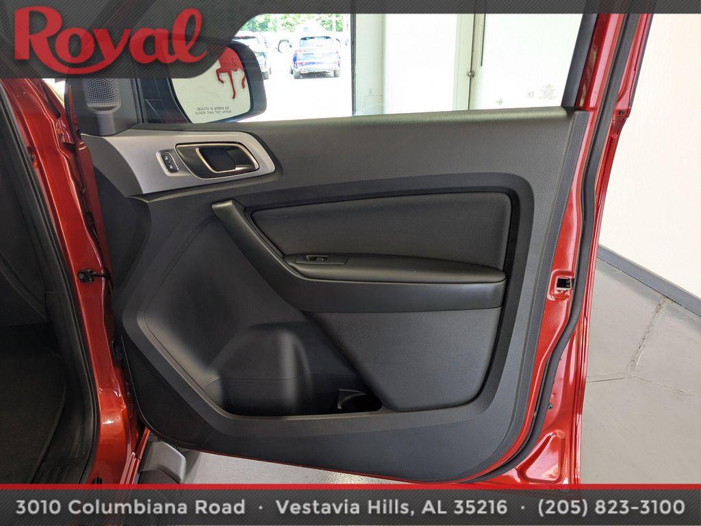 used 2022 Ford Ranger car, priced at $29,999