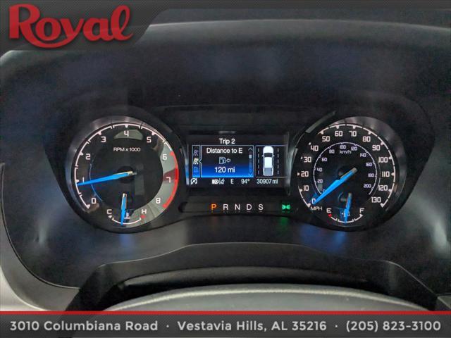 used 2022 Ford Ranger car, priced at $31,987
