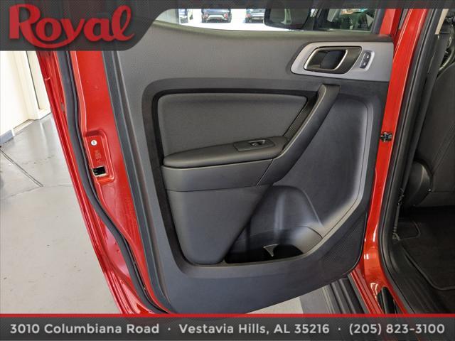 used 2022 Ford Ranger car, priced at $31,987