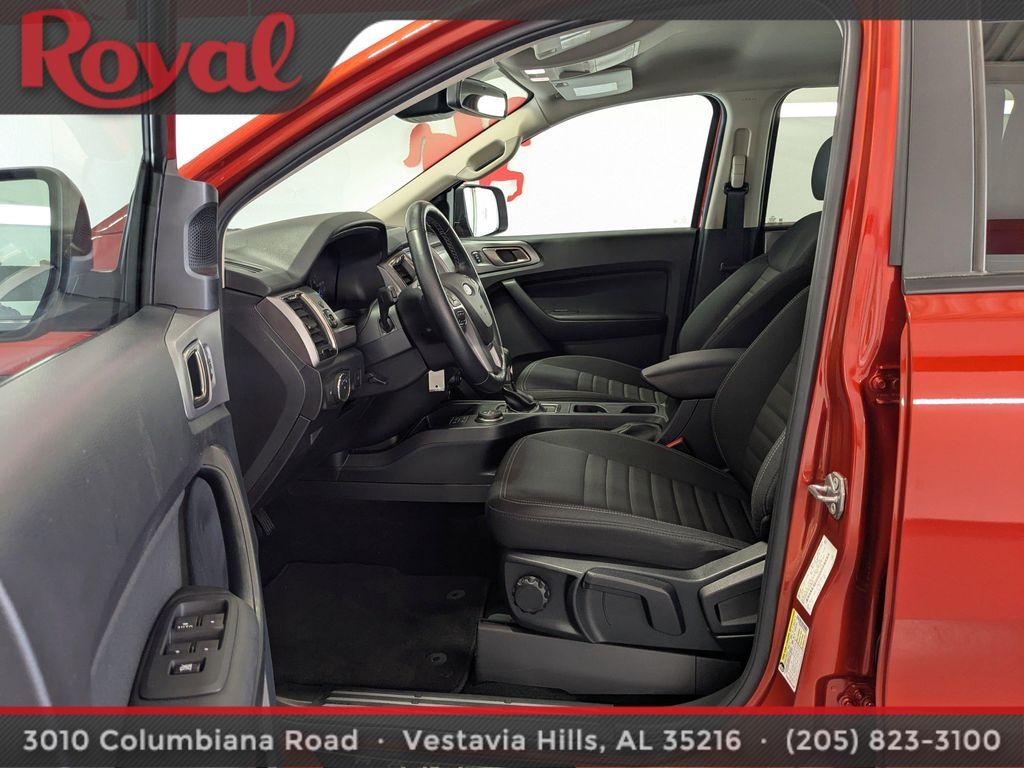 used 2022 Ford Ranger car, priced at $29,999