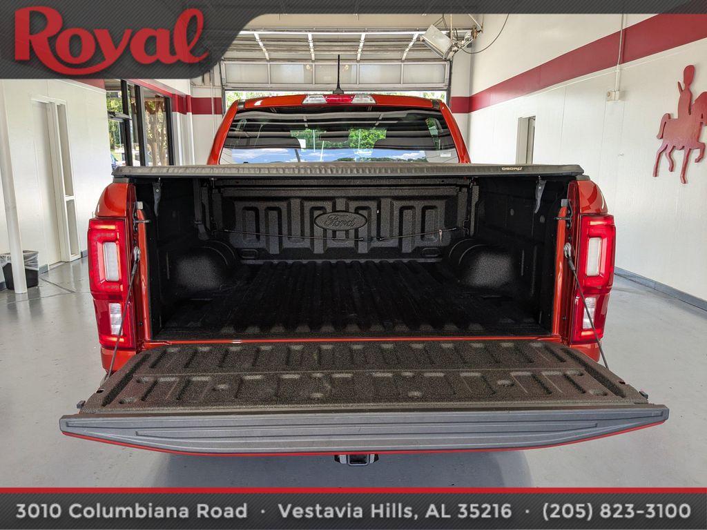 used 2022 Ford Ranger car, priced at $29,999