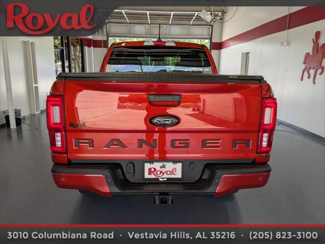 used 2022 Ford Ranger car, priced at $31,987