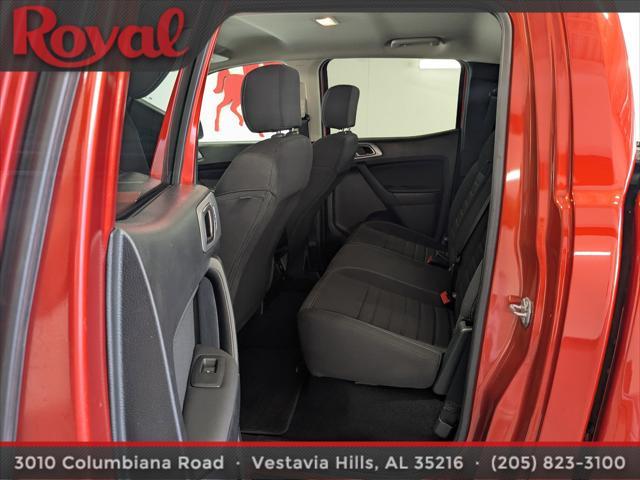 used 2022 Ford Ranger car, priced at $31,987
