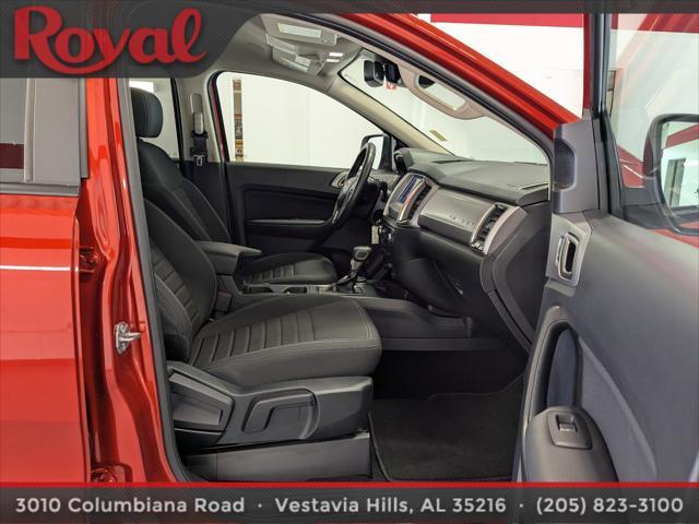 used 2022 Ford Ranger car, priced at $31,987