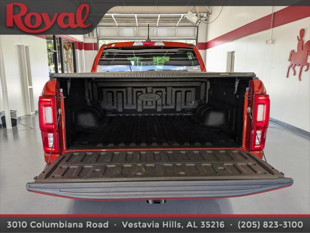 used 2022 Ford Ranger car, priced at $31,987