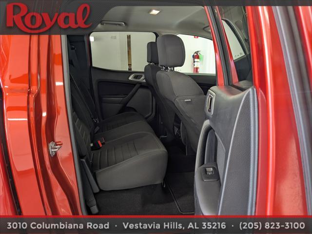 used 2022 Ford Ranger car, priced at $31,987