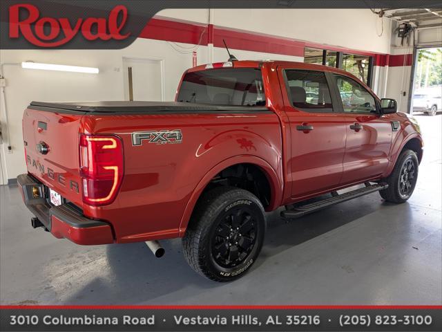 used 2022 Ford Ranger car, priced at $31,987