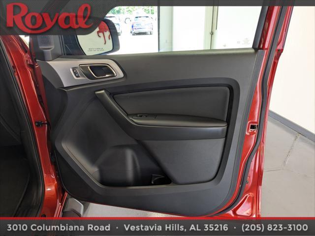 used 2022 Ford Ranger car, priced at $31,987