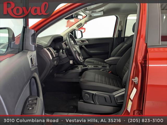 used 2022 Ford Ranger car, priced at $31,987