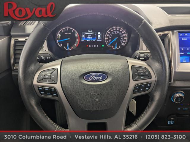 used 2022 Ford Ranger car, priced at $31,987