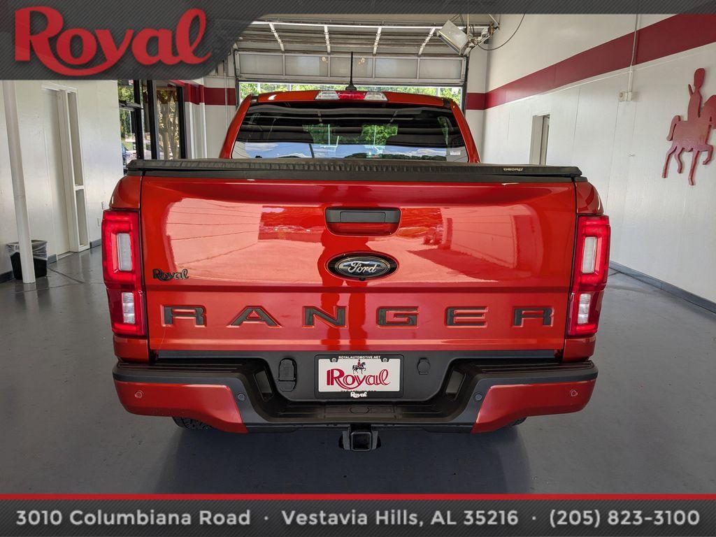 used 2022 Ford Ranger car, priced at $29,999