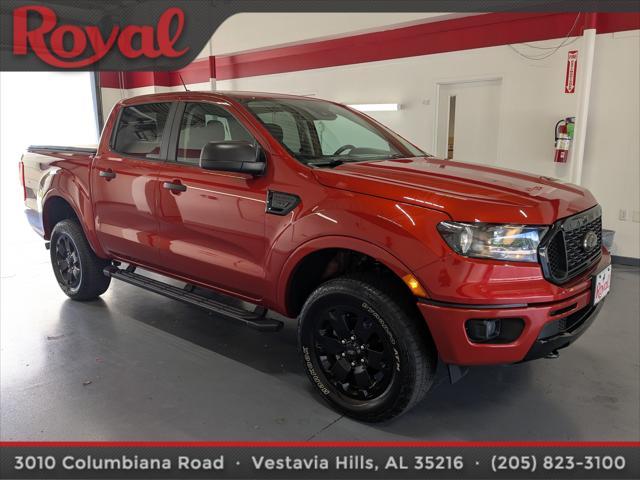 used 2022 Ford Ranger car, priced at $31,987