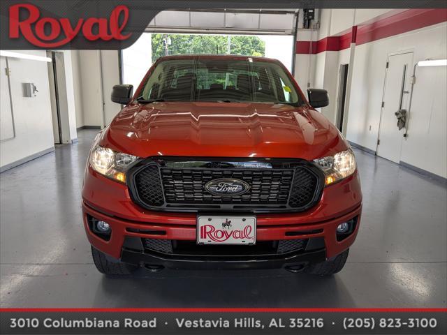 used 2022 Ford Ranger car, priced at $31,987
