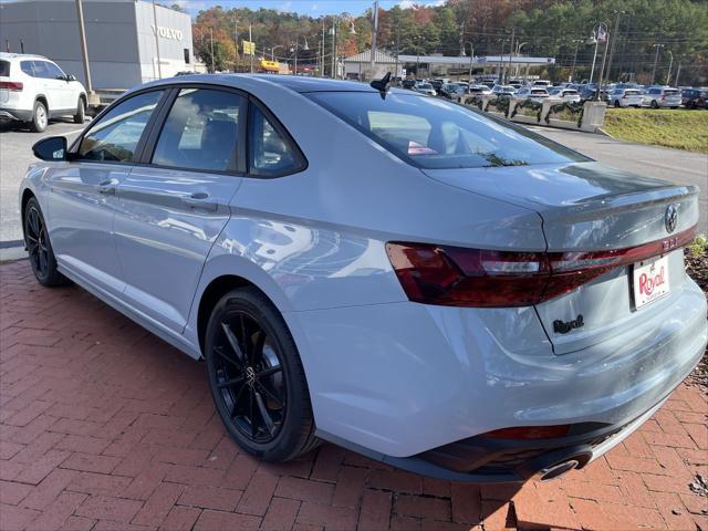 new 2025 Volkswagen Jetta GLI car, priced at $34,258