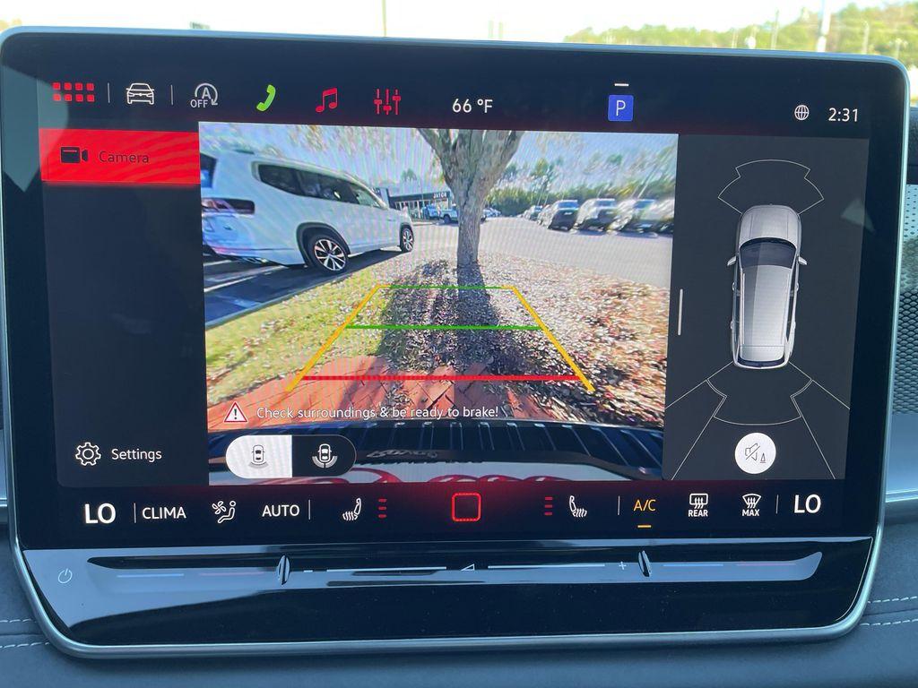 new 2026 Volkswagen Tiguan car, priced at $37,984