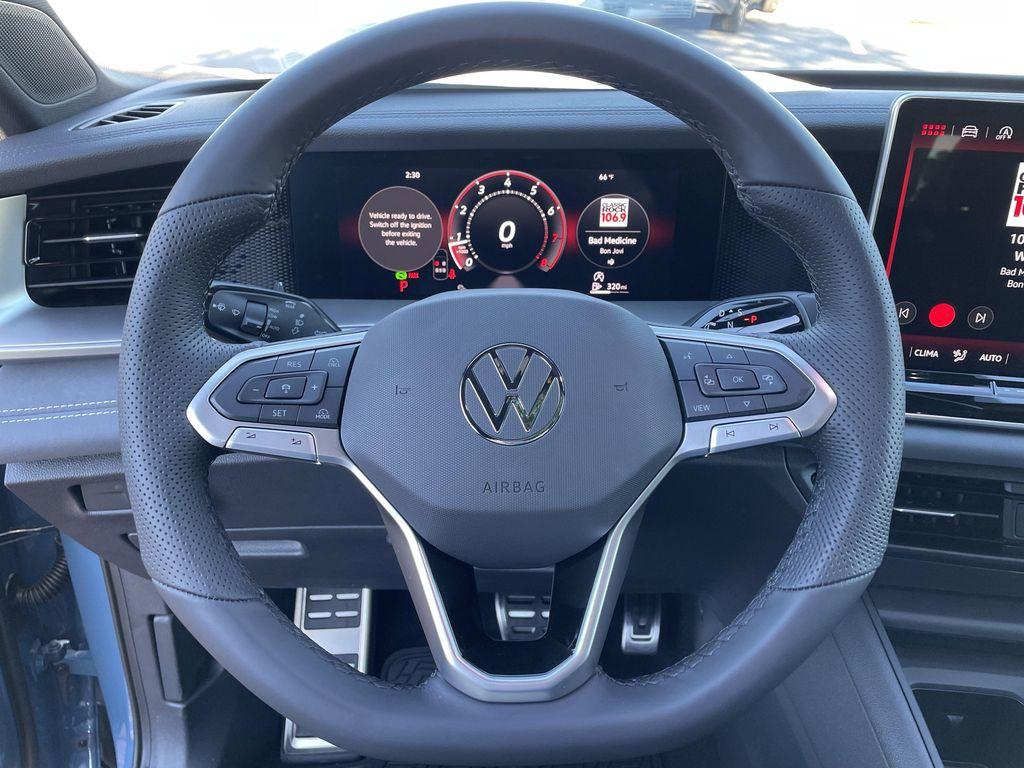 new 2026 Volkswagen Tiguan car, priced at $37,984