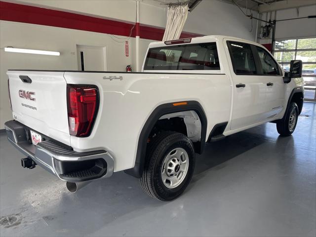 new 2024 GMC Sierra 2500 car, priced at $63,040