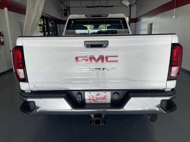 new 2024 GMC Sierra 2500 car, priced at $63,040