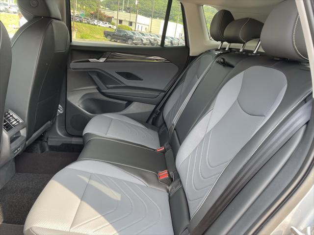 new 2025 Volkswagen Tiguan car, priced at $34,889