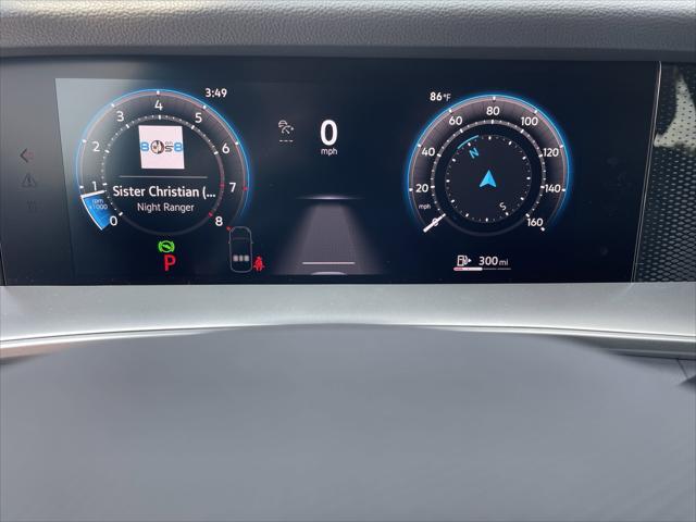 new 2025 Volkswagen Tiguan car, priced at $34,889