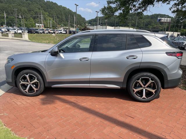 new 2025 Volkswagen Tiguan car, priced at $34,889