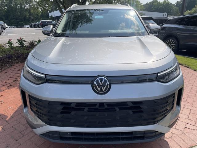 new 2025 Volkswagen Tiguan car, priced at $34,889