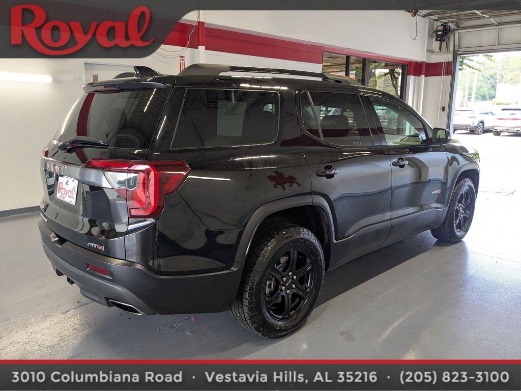 used 2023 GMC Acadia car, priced at $32,987