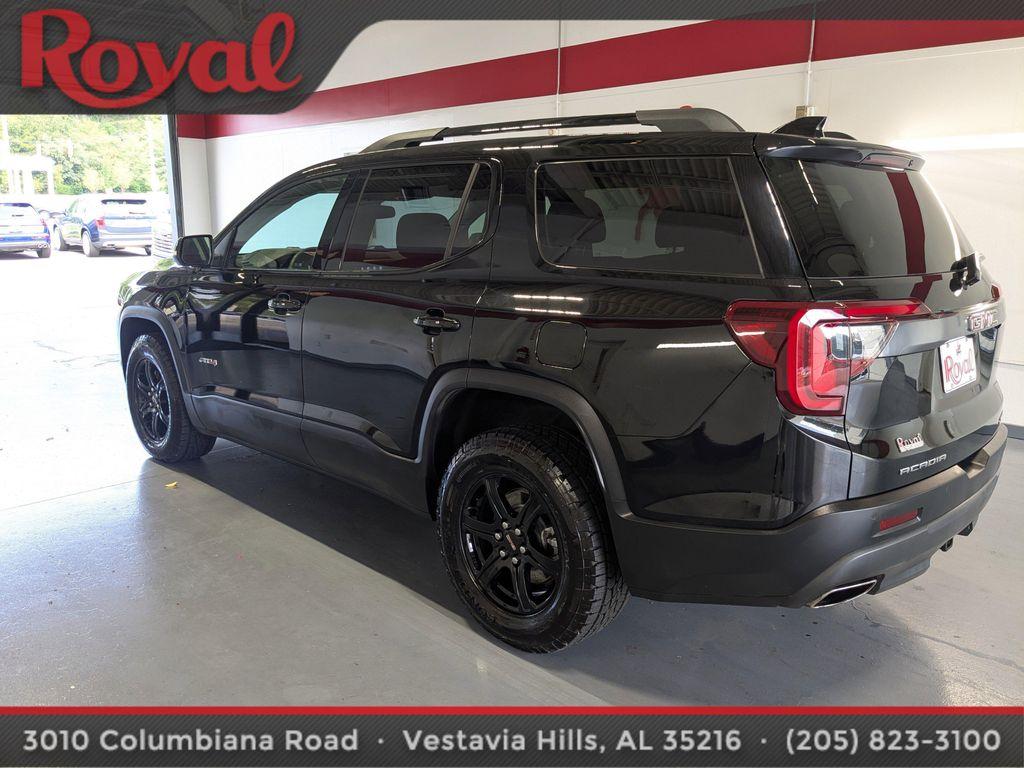 used 2023 GMC Acadia car, priced at $32,987