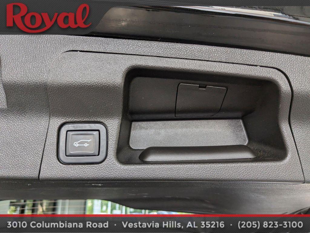 used 2023 GMC Acadia car, priced at $32,987
