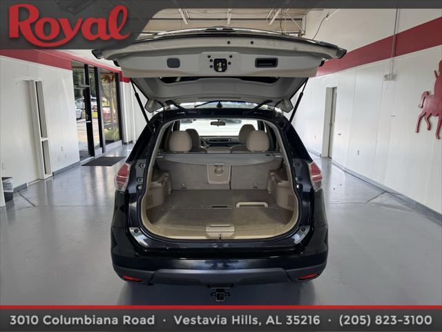used 2014 Nissan Rogue car, priced at $9,586
