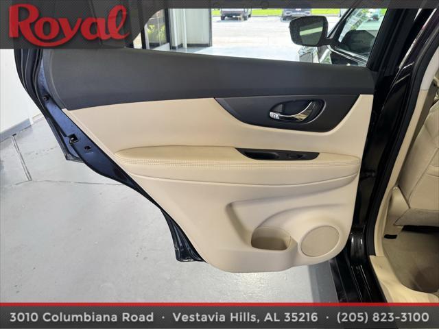 used 2014 Nissan Rogue car, priced at $9,586