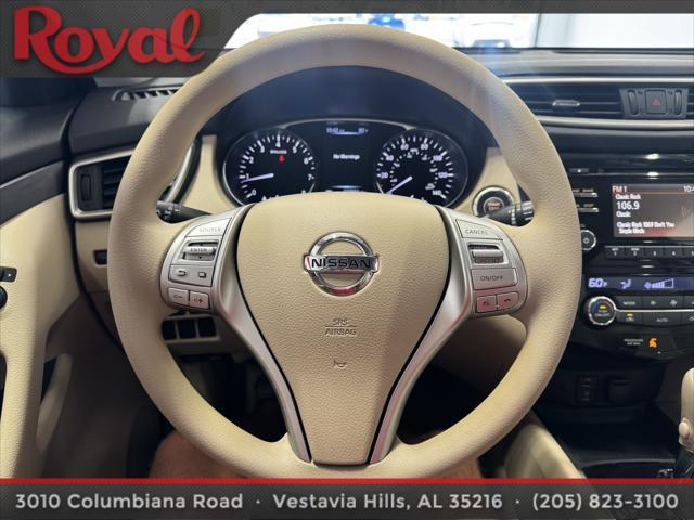 used 2014 Nissan Rogue car, priced at $9,586