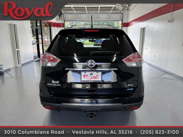 used 2014 Nissan Rogue car, priced at $9,586