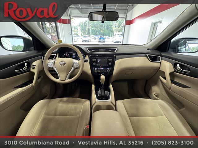 used 2014 Nissan Rogue car, priced at $9,586