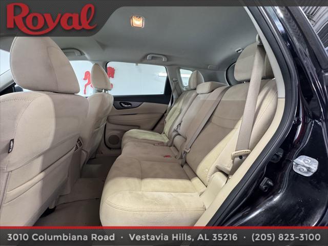 used 2014 Nissan Rogue car, priced at $9,586