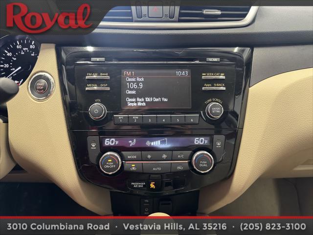 used 2014 Nissan Rogue car, priced at $9,586