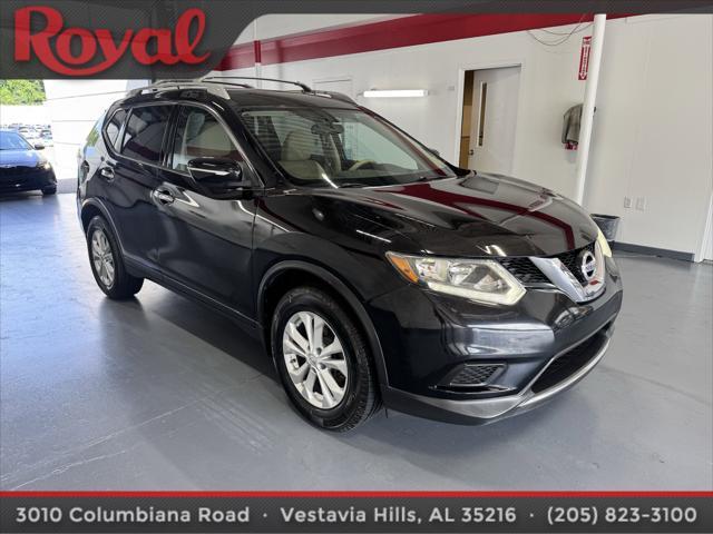 used 2014 Nissan Rogue car, priced at $9,586