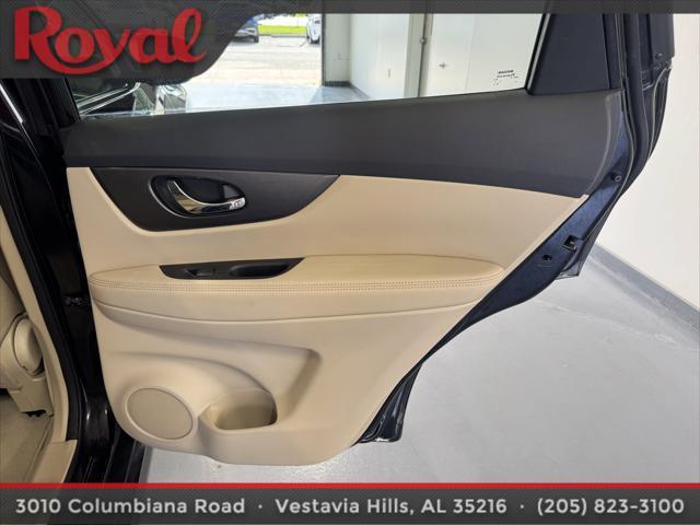 used 2014 Nissan Rogue car, priced at $9,586