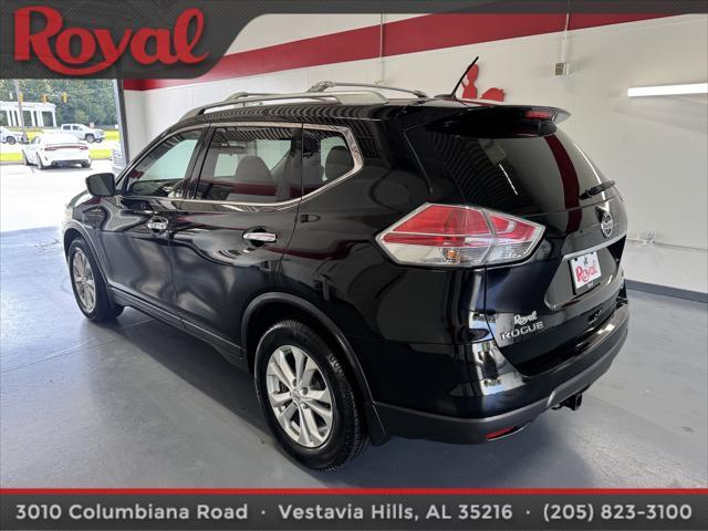 used 2014 Nissan Rogue car, priced at $9,586