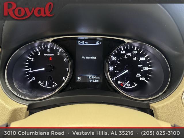 used 2014 Nissan Rogue car, priced at $9,586