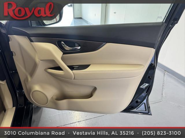 used 2014 Nissan Rogue car, priced at $9,586