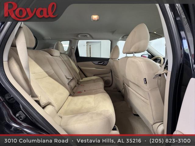 used 2014 Nissan Rogue car, priced at $9,586